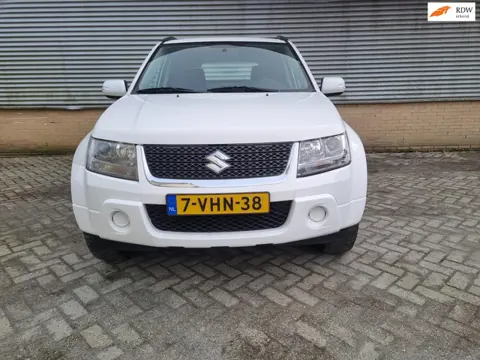 Suzuki Grand Vitara 1.9 Comfort