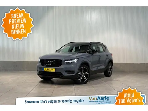 Volvo XC40 T4 Aut. Plug-in Hybrid R-Design 360camera Leder Panoramadak 211pk