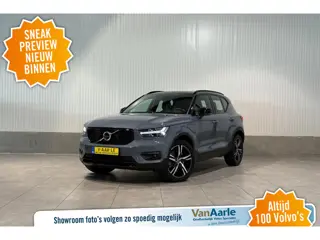 Volvo XC40 T4 Aut. Plug-in Hybrid R-Design 360camera Leder Panoramadak 211pk