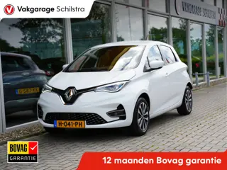 Renault ZOE R135 Intens 52 kWh | Eigen accu | Warmtepomp | Achteruitrijcamera |