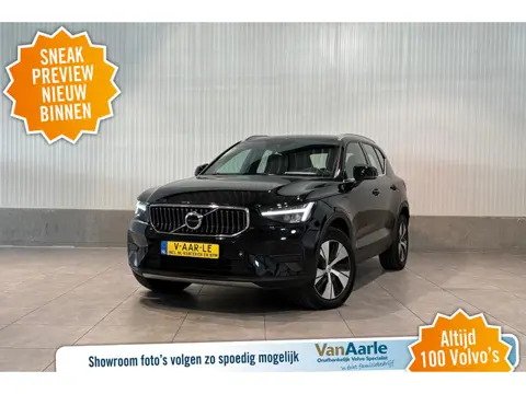 Volvo XC40 T4 Aut. Plug-in Hybrid Bright Parkeercamera Keyless 211pk