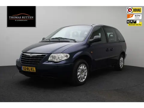 Chrysler Voyager 3.3i V6 SE Luxe 2005 NAP | 7 Persoons | Climate control | Cruise control | Airco | 