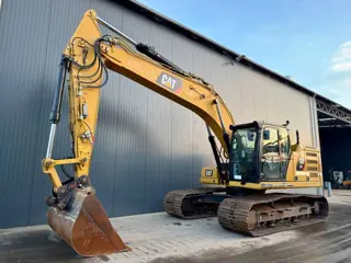 Cat 323 07B (bj 2019)