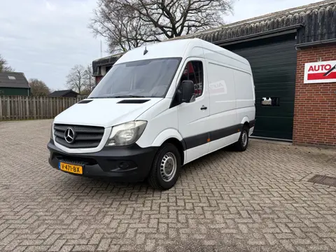 Mercedes-Benz Sprinter 313CDI L2H2 Airco Cruise PDC Trekhaak