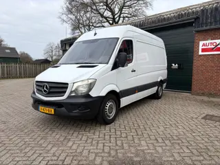 Mercedes-Benz Sprinter 313CDI L2H2 Airco Cruise PDC Trekhaak