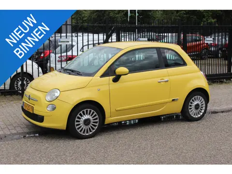 Fiat 500 1.2 Pop