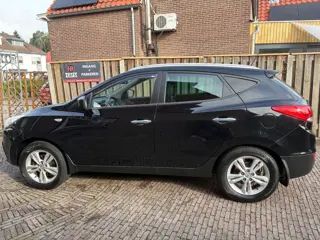 Hyundai Ix35 2.0i 4WD Business Edition Automaat