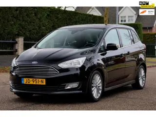 Ford Grand C-Max 1.0 Titanium | NAVI | CLIMA | CRUISE | DISTRIBUTIE VERVANGEN | ZEER MOOIE GOED ONDE