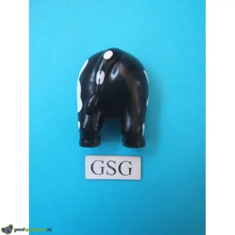 Achterlijf koe nr. 61033-02