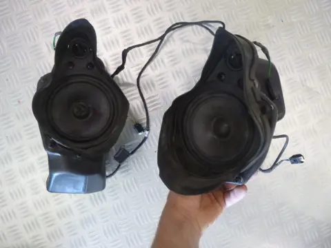 RADIO TOEBEHOREN BMW K 1200 LT 2003 - 2008