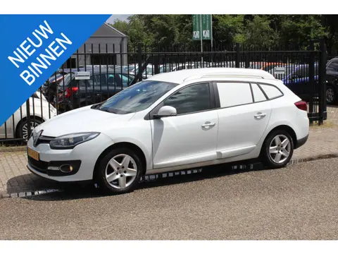 Renault Mégane 1.5 dCi VAN Expression S&S