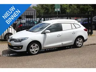 Renault Mégane 1.5 dCi VAN Expression S&S