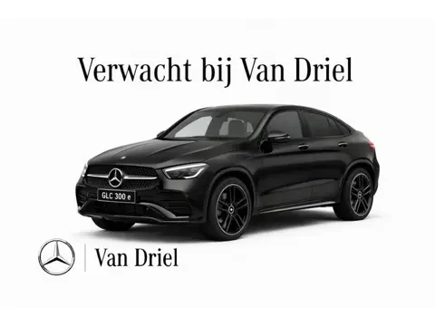 Mercedes-Benz GLC Coupé 220 d 4MATIC AMG line | Schuifdak Trekhaak HUD Memory Burmester
