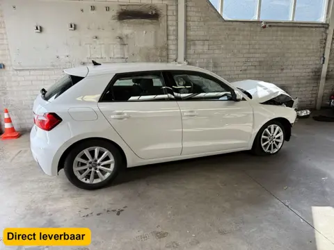 Audi A1 Sportback 25 TFSI Virtual Cockpit (SCHADE/DAMAGE)