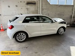 Audi A1 Sportback 25 TFSI Virtual Cockpit (SCHADE/DAMAGE)