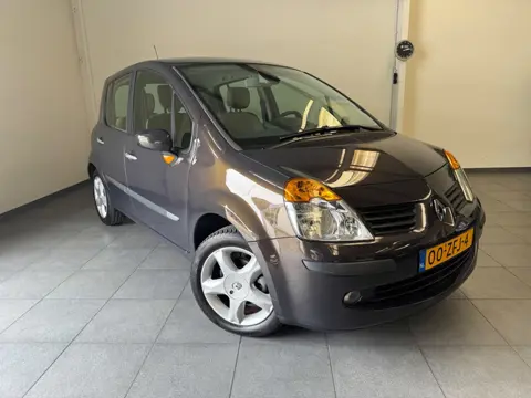 Renault Modus 1.6-16V Automaat / 98000km / Goed onderhouden / Airco