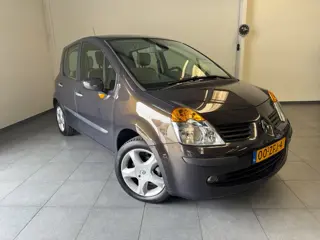 Renault Modus 1.6-16V Automaat / 98000km / Goed onderhouden / Airco