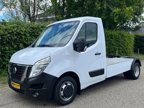 Nissan NV400 2.3 dCi 165PK Euro 6 BE Trekker N1 7T