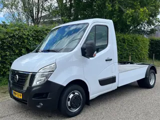 Nissan NV400 2.3 dCi 165PK Euro 6 BE Trekker N1 7T