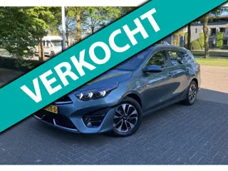 Kia Ceed Sportswagon 1.6 GDI PHEV DynamicPlusLine Plug in Carplay Navi Lm Camera