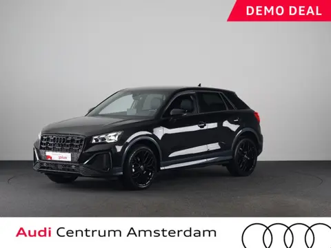Audi Q2 35 TFSI S Edition | Optiek pakket zwart plus | Privacy glas | Stoelverwarming voorin | Audi 