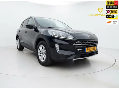 Ford Kuga 2.5 PHEV Titanium|Stoelverwarming V en A|Stuurverwarming|1ste eig.|Camera|Zeer netjes