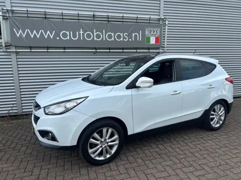 Hyundai Ix35 2.0i i-Catcher