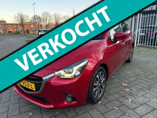 Mazda 2 1.5 Skyactiv-G GT-M