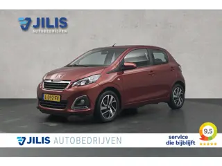 Peugeot 108 1.0 e-VTi Allure | Camera | Navigatie | Lichtmetalen velgen | Airco