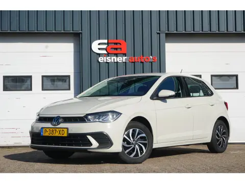 Volkswagen Polo 1.0 TSI Automaat | STOELVERW. | CLIMATE | VIRT. COCKPIT | NAVI /. CARPLAY |