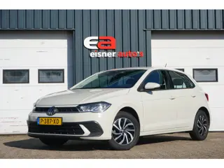 Volkswagen Polo 1.0 TSI Automaat | STOELVERW. | CLIMATE | VIRT. COCKPIT | NAVI /. CARPLAY |