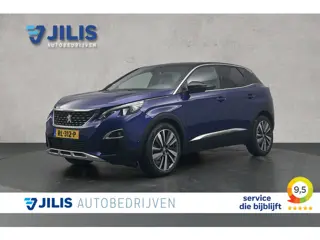Peugeot 3008 1.2 PureTech GT Line | Camera | Half leder | LED koplampen | Digitaal display