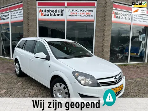 Opel Astra Wagon 1.7 CDTi ecoFLEX 111 years Edition - Navi - Cruise -