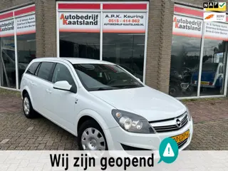 Opel Astra Wagon 1.7 CDTi ecoFLEX 111 years Edition - Navi - Cruise -