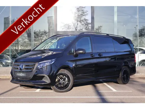 Mercedes-Benz Vito 119 CDI L3 Sportpakket l 4 x 4 l Dubbel Cabine l AIRMATIC l 360 gr Camera l 2,5t 