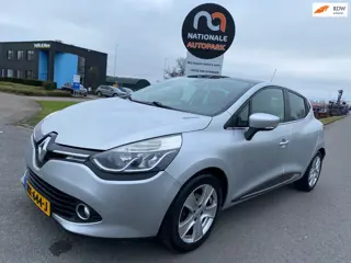 Renault Clio 2015 * 0.9 TCe Expression * LMV * LED * CRUISE CONTROL * AIRCO *