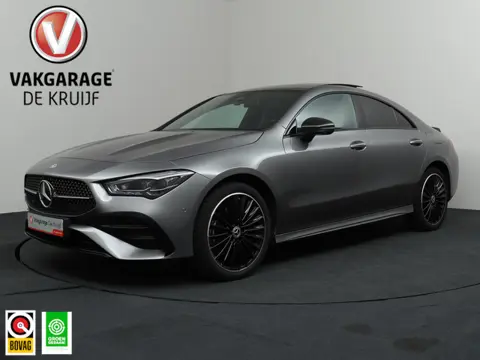 Mercedes CLA 250e AMG Facelift | Panoramadak | ACC | 360° Camera | Burmester!