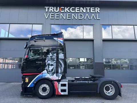 MAN TGX 18.640 Le mans (bj 2023, automaat)
