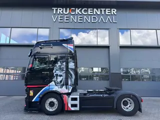 MAN TGX 18.640 Le mans (bj 2023, automaat)