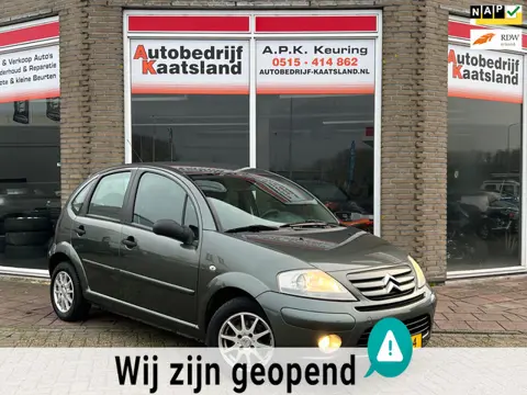 Citroen C3 1.4i Ambiance - Clima - Cruise - Electr Ramen -