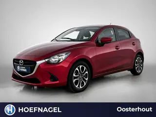 Mazda 2 1.5 Skyactiv-G SkyLease+ | Cruise control | Stoelverwarming | Navigatie | Parkeersensoren ac