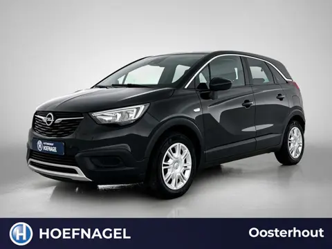 Opel Crossland X 1.2 Innovation Automaat | Stoelverwarming | Stuurverwarming | Cruise Control | Clim