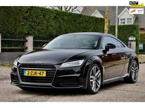 Audi TT 2.0 TDI Pro Line S | VIRTUAL DISPLAY | NAVI | CLIMA | CRUISE | LED | NAP | MOOIE GOED ONDERH