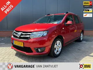 Dacia Logan MCV 0.9 TCe Prestige (12 mnd BOVAG-garantie)