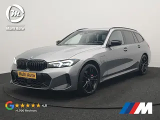 BMW 3 Serie Touring 330e xDrive M Sport PHEV FACELIFT MODEL 293pk Dealer O.H. | Trekhaak Af Fabriek 