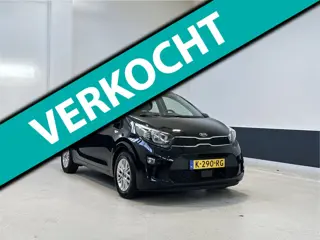 Kia Picanto 1.0 DPi DynamicLine | NL | 1 Eig | Carplay\ Android auto|