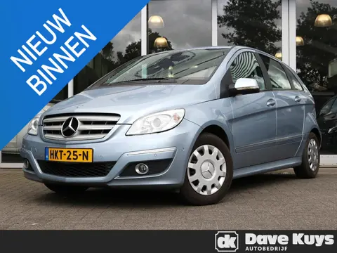 Mercedes-Benz B-klasse 170
