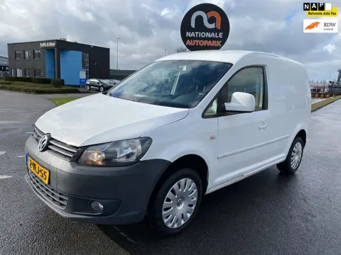 Volkswagen Caddy 2011 * 2.0 TDI * EURO 5 * AUTOMAAT * NETTE BUS!