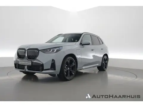 BMW X3 30e xDrive M-Sport Pro | Rijklaar! | Elek. Trekhaak | Pano | Widescreen | Shadowline | HUD | 