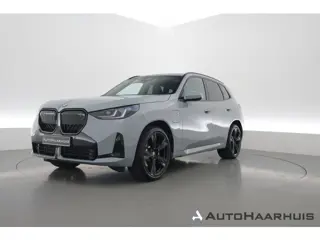 BMW X3 30e xDrive M-Sport Pro | Rijklaar! | Elek. Trekhaak | Pano | Widescreen | Shadowline | HUD | 